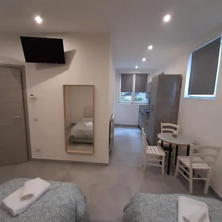Hotel apartamentowy Il Gelsomino
