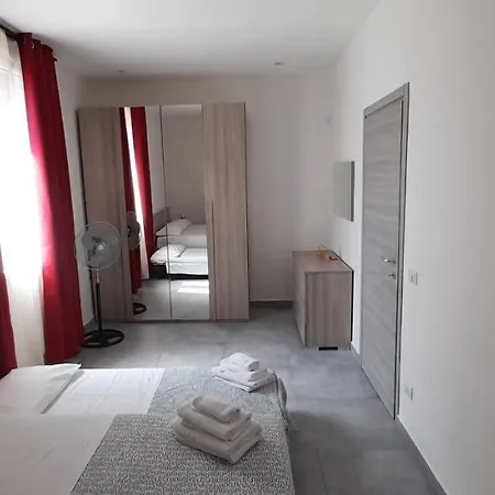 Hotel apartamentowy Il Gelsomino