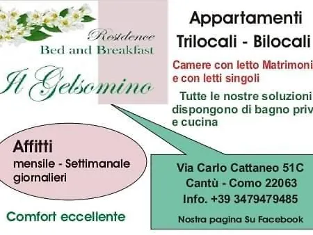 Hotel apartamentowy Il Gelsomino *