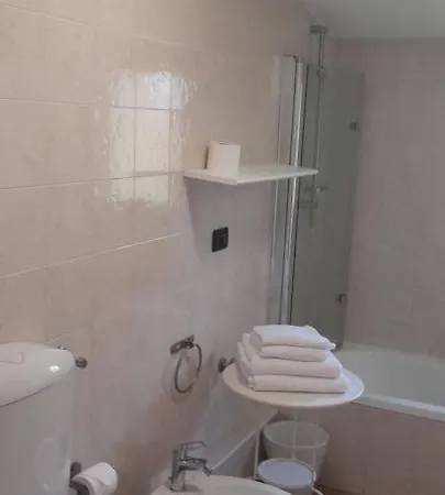 Hotel apartamentowy Il Gelsomino Cantù
