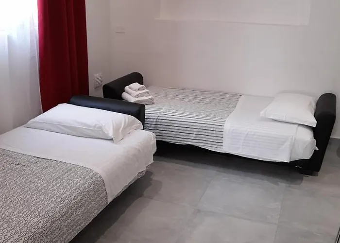 Appart hôtel Il Gelsomino