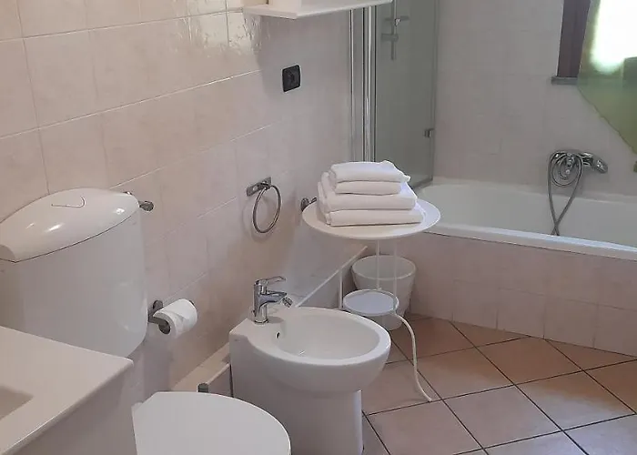 Appart hôtel Il Gelsomino Cantù