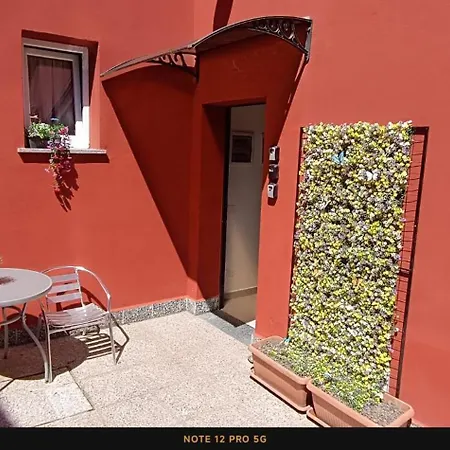 شقة فندقية Il Gelsomino 3*